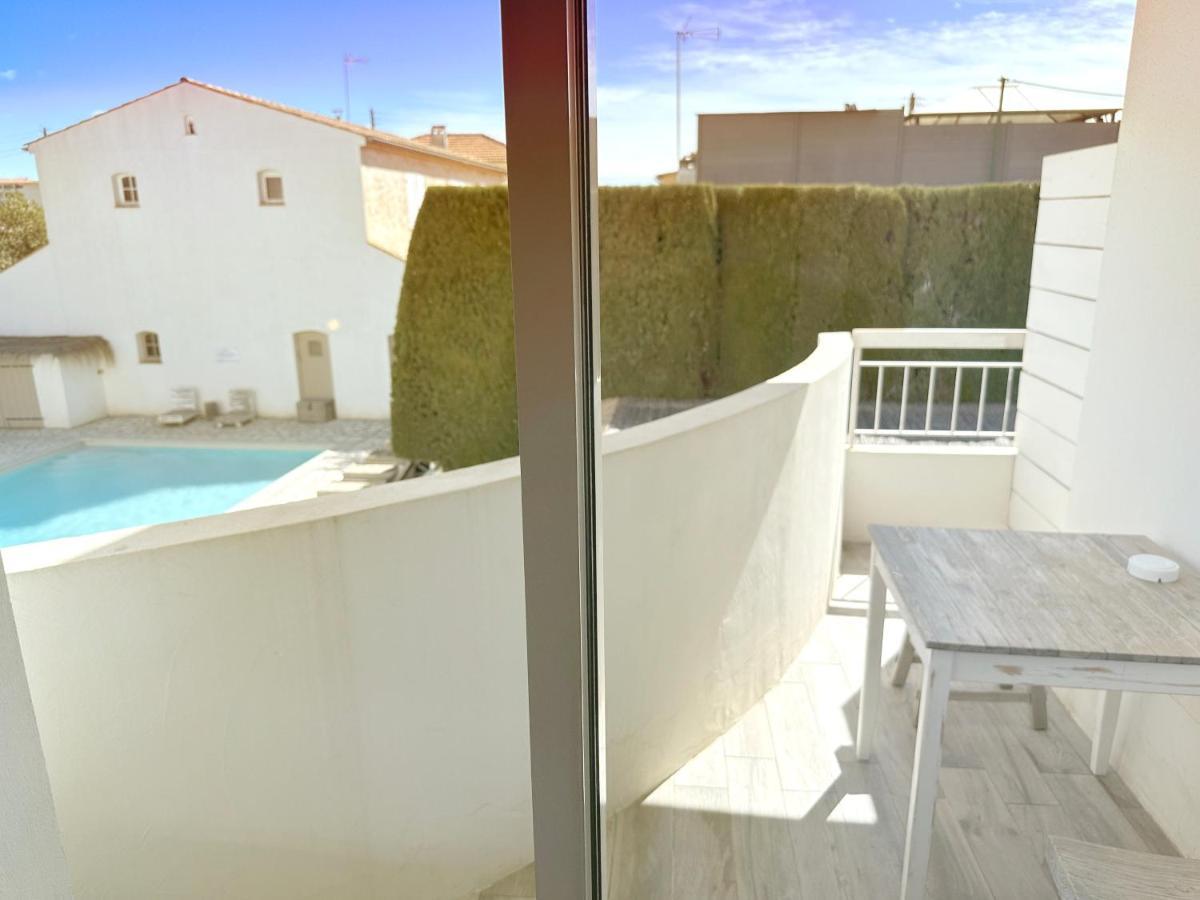 Blanc Sable Hotel Golfe-Juan Exterior foto