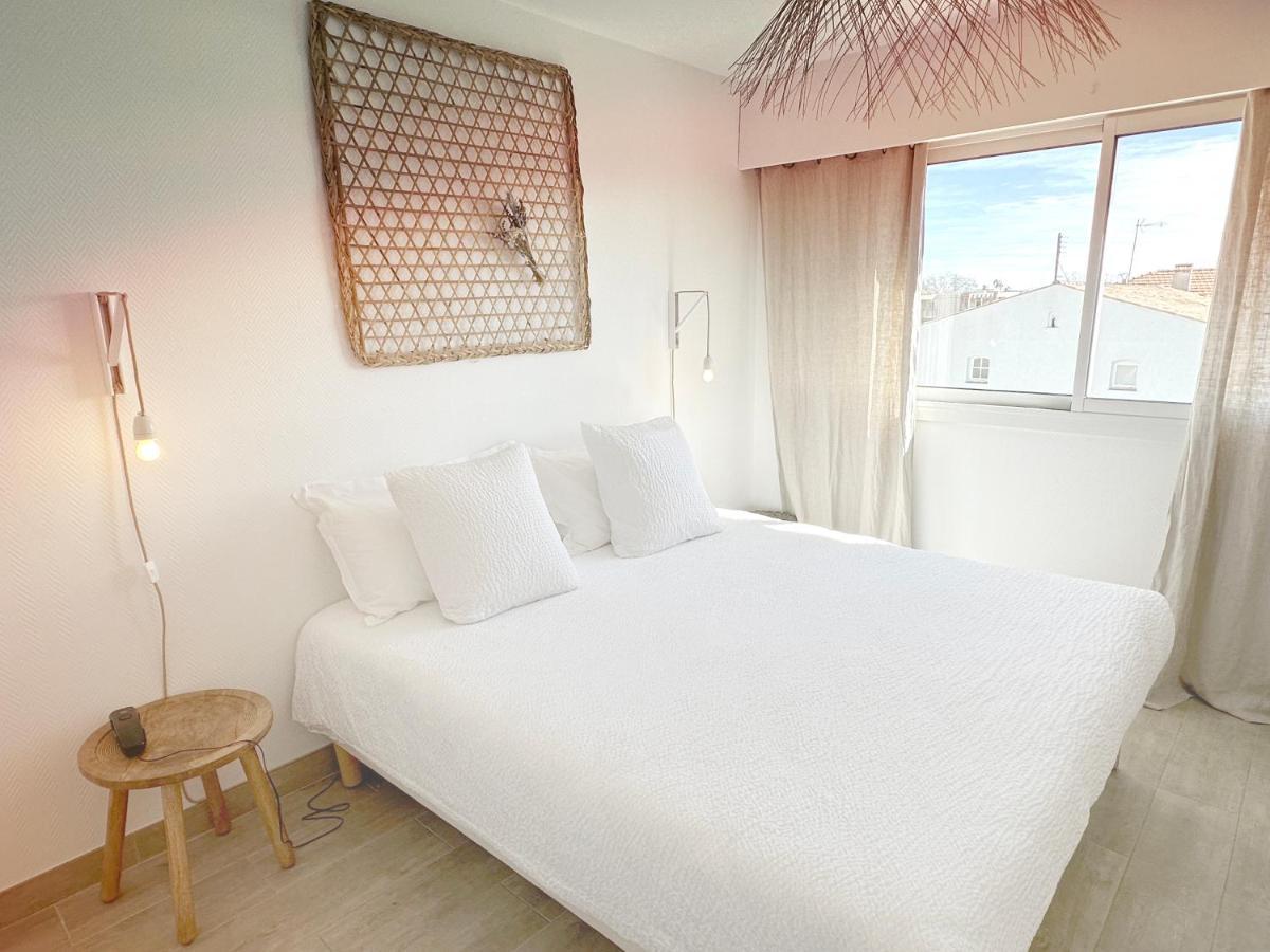 Blanc Sable Hotel Golfe-Juan Cameră foto