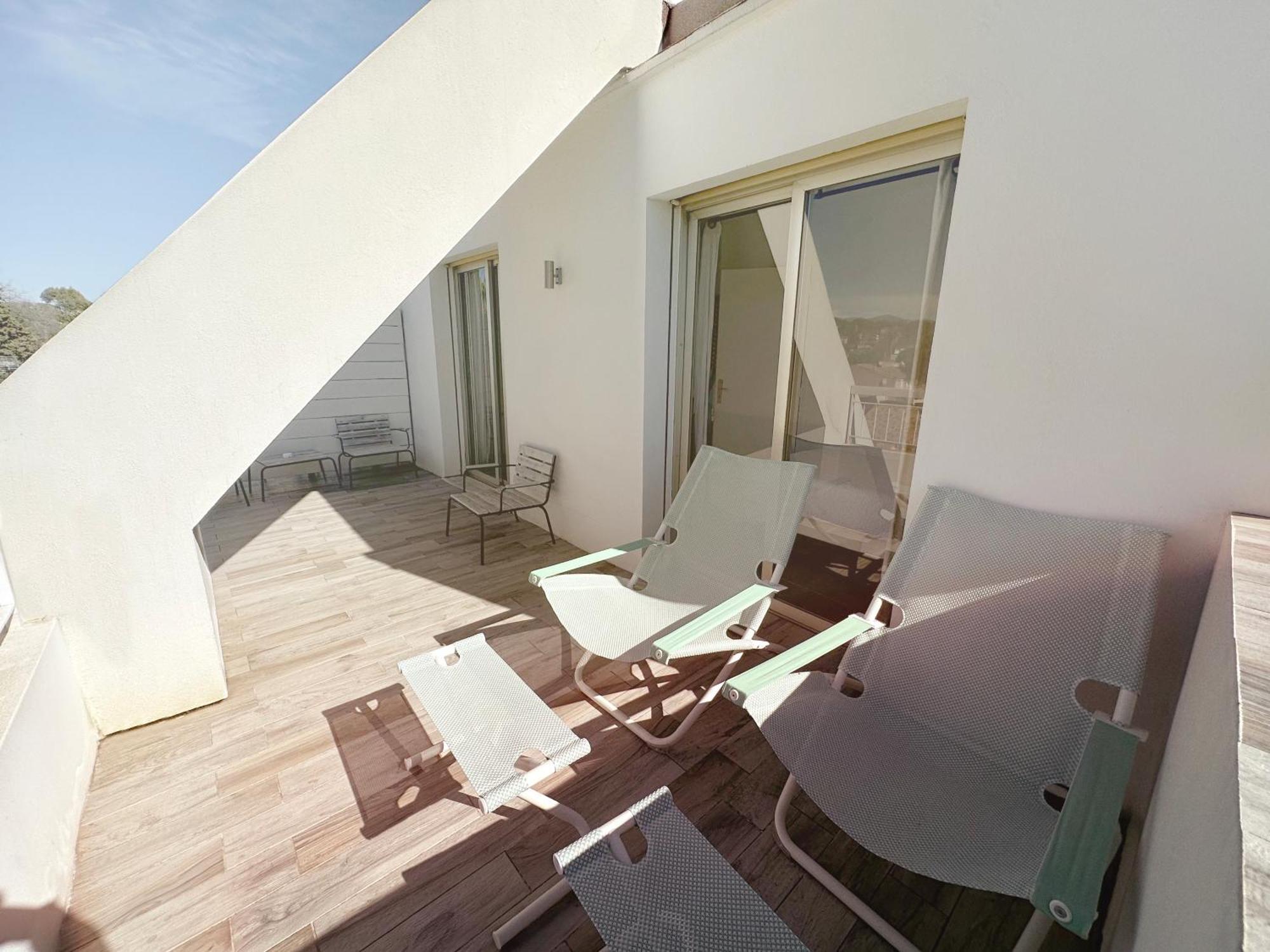 Blanc Sable Hotel Golfe-Juan Cameră foto