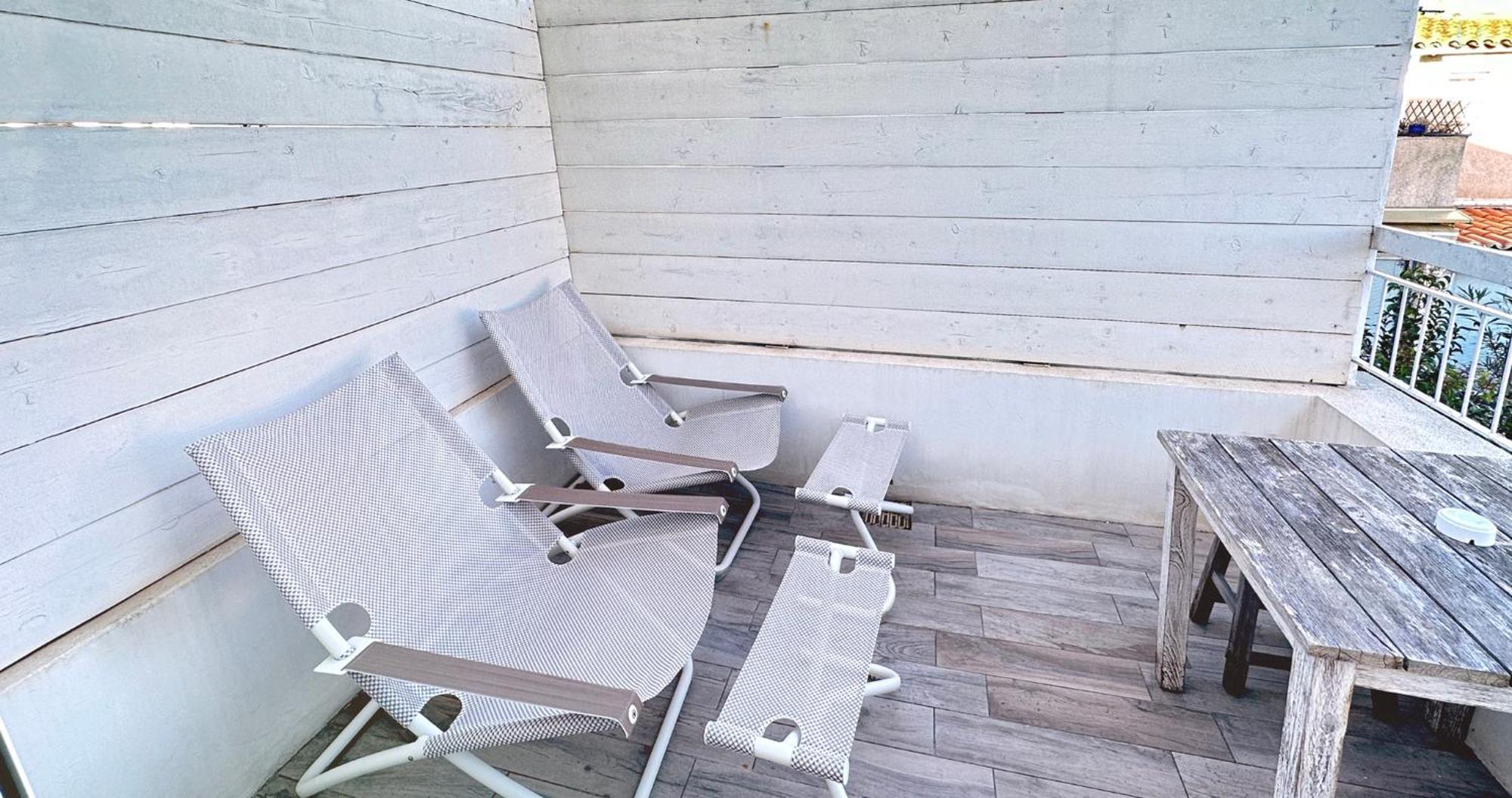 Blanc Sable Hotel Golfe-Juan Exterior foto