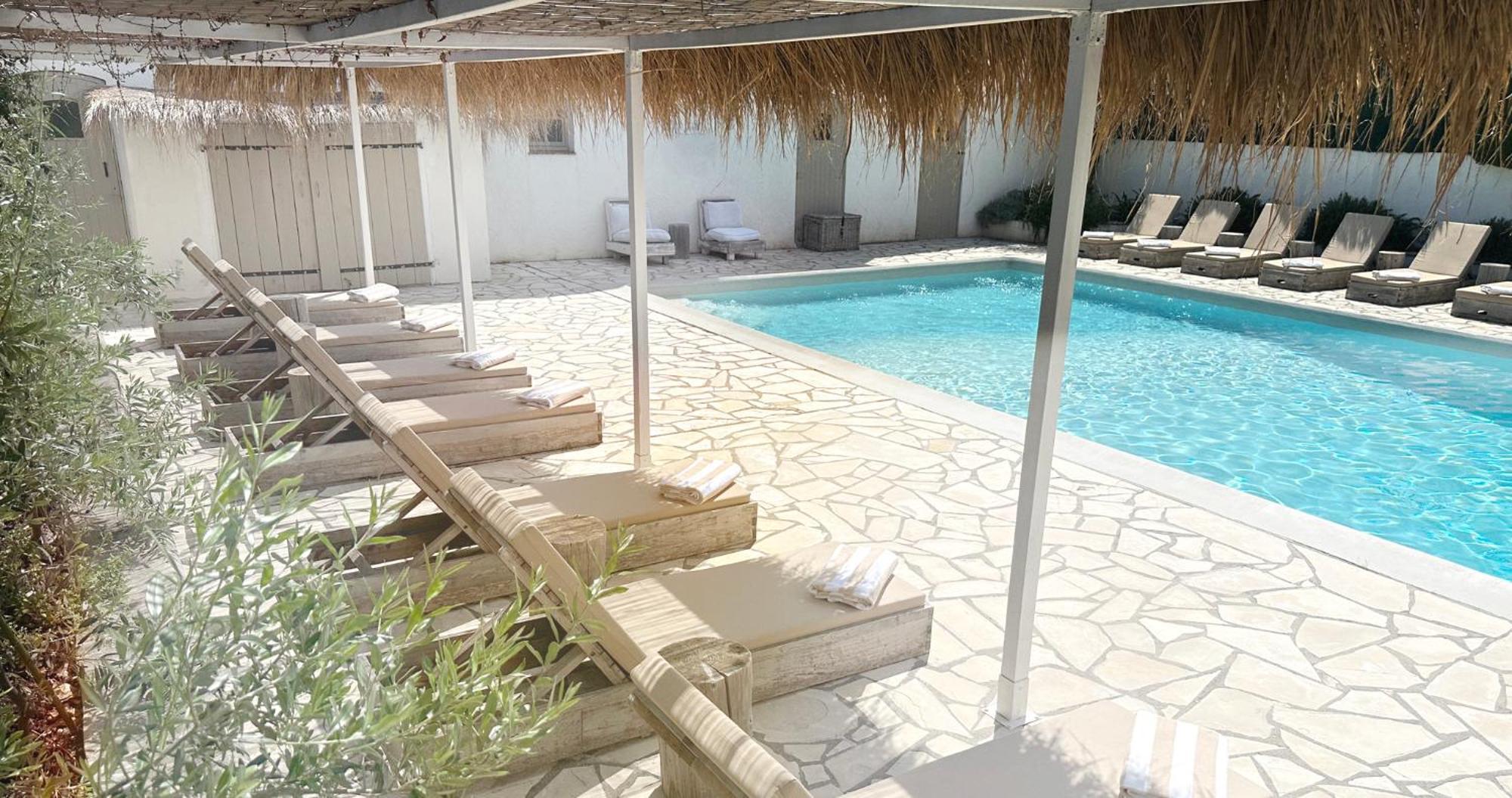Blanc Sable Hotel Golfe-Juan Exterior foto