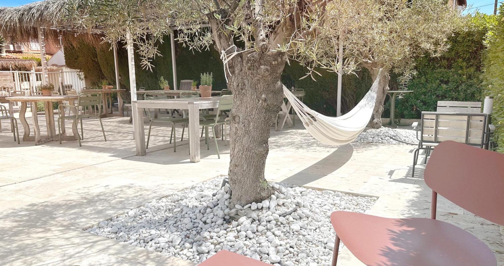 Blanc Sable Hotel Golfe-Juan Exterior foto